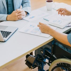 Подбор сотрудников с инвалидностью
